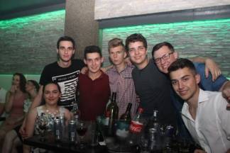 Noćni život u Požegi 08.07.2017.