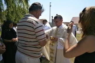 ZAGRAĐE: Srebrni jubilej svećenika Filipa Lucića, 23.7.2017.