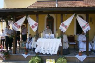 ZAGRAĐE: Srebrni jubilej svećenika Filipa Lucića, 23.7.2017.