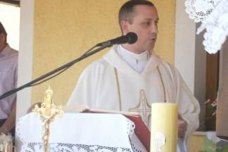 ZAGRAĐE: Srebrni jubilej svećenika Filipa Lucića, 23.7.2017.