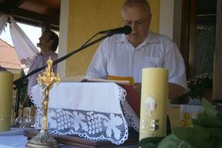 ZAGRAĐE: Srebrni jubilej svećenika Filipa Lucića, 23.7.2017.