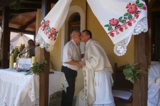 ZAGRAĐE: Srebrni jubilej svećenika Filipa Lucića, 23.7.2017.