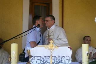 ZAGRAĐE: Srebrni jubilej svećenika Filipa Lucića, 23.7.2017.