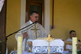 ZAGRAĐE: Srebrni jubilej svećenika Filipa Lucića, 23.7.2017.