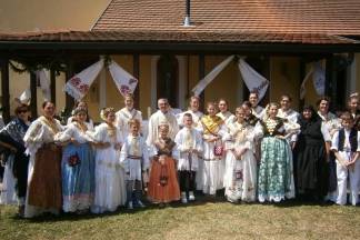 ZAGRAĐE: Srebrni jubilej svećenika Filipa Lucića, 23.7.2017.