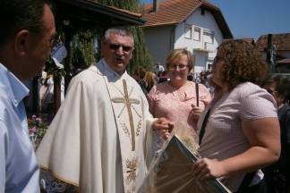 ZAGRAĐE: Srebrni jubilej svećenika Filipa Lucića, 23.7.2017.
