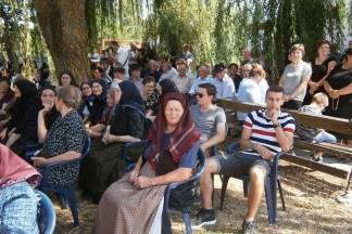 ZAGRAĐE: Srebrni jubilej svećenika Filipa Lucića, 23.7.2017.