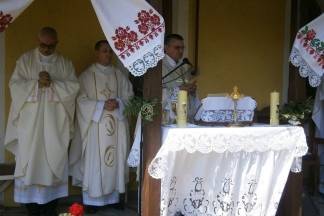 ZAGRAĐE: Srebrni jubilej svećenika Filipa Lucića, 23.7.2017.