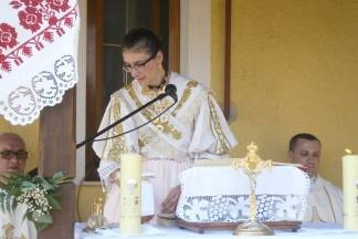 ZAGRAĐE: Srebrni jubilej svećenika Filipa Lucića, 23.7.2017.