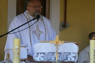 ZAGRAĐE: Srebrni jubilej svećenika Filipa Lucića, 23.7.2017.