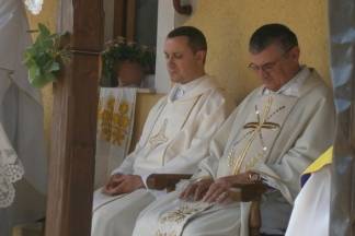 ZAGRAĐE: Srebrni jubilej svećenika Filipa Lucića, 23.7.2017.