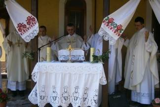 ZAGRAĐE: Srebrni jubilej svećenika Filipa Lucića, 23.7.2017.