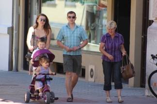 Sunčana šetnja Požegom: 29.07.2017.