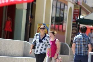 Sunčana šetnja Požegom: 29.07.2017.