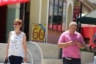 Sunčana šetnja Požegom: 29.07.2017.