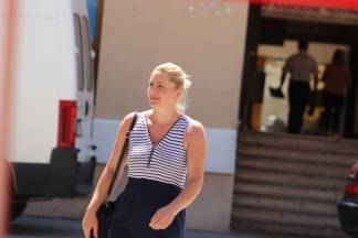 Sunčana šetnja Požegom: 29.07.2017.