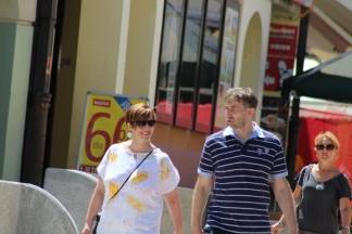 Sunčana šetnja Požegom: 29.07.2017.