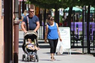 Sunčana šetnja Požegom: 29.07.2017.