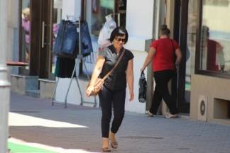 Sunčana šetnja Požegom: 29.07.2017.