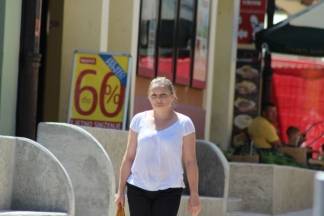 Sunčana šetnja Požegom: 29.07.2017.