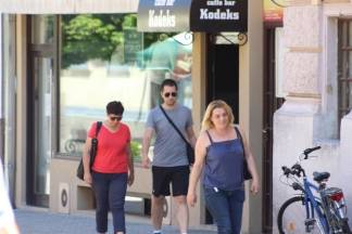 Sunčana šetnja Požegom: 29.07.2017.