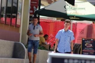 Sunčana šetnja Požegom: 29.07.2017.