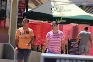 Sunčana šetnja Požegom: 29.07.2017.