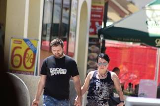 Sunčana šetnja Požegom: 29.07.2017.