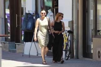 Sunčana šetnja Požegom: 29.07.2017.