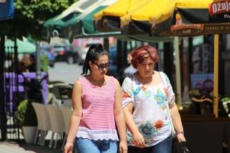 Sunčana šetnja Požegom: 29.07.2017.