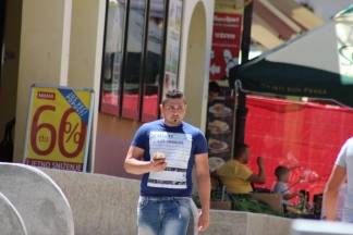 Sunčana šetnja Požegom: 29.07.2017.