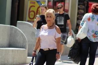 Sunčana šetnja Požegom: 29.07.2017.