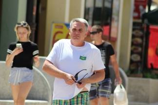 Sunčana šetnja Požegom: 29.07.2017.