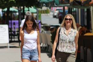 Sunčana šetnja Požegom: 29.07.2017.