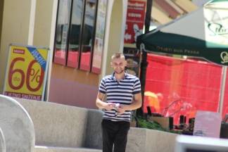 Sunčana šetnja Požegom: 29.07.2017.