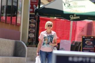 Sunčana šetnja Požegom: 29.07.2017.