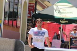 Sunčana šetnja Požegom: 29.07.2017.