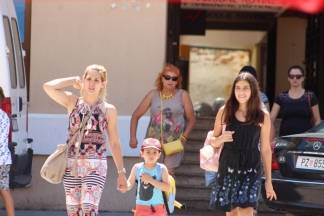 Sunčana šetnja Požegom: 29.07.2017.