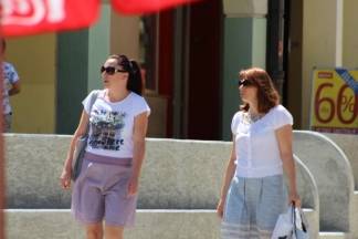 Sunčana šetnja Požegom: 29.07.2017.