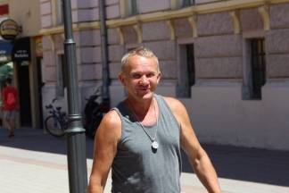 Sunčana šetnja Požegom: 29.07.2017.