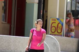 Sunčana šetnja Požegom: 29.07.2017.