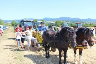 14. natjecanje orača Požeško- slavonske županije i 3. natjecanje u oranju konjskim zapregama