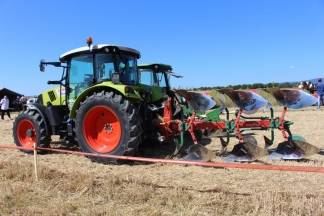 14. natjecanje orača Požeško- slavonske županije i 3. natjecanje u oranju konjskim zapregama