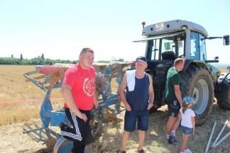 14. natjecanje orača Požeško- slavonske županije i 3. natjecanje u oranju konjskim zapregama