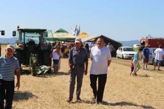 14. natjecanje orača Požeško- slavonske županije i 3. natjecanje u oranju konjskim zapregama