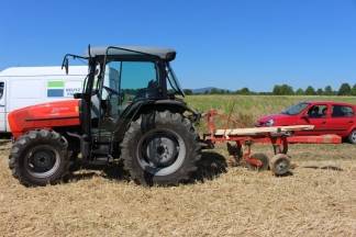 14. natjecanje orača Požeško- slavonske županije i 3. natjecanje u oranju konjskim zapregama