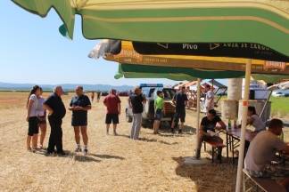 14. natjecanje orača Požeško- slavonske županije i 3. natjecanje u oranju konjskim zapregama