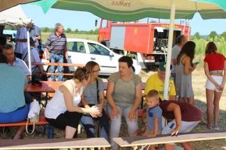 14. natjecanje orača Požeško- slavonske županije i 3. natjecanje u oranju konjskim zapregama