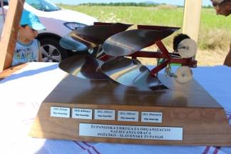 14. natjecanje orača Požeško- slavonske županije i 3. natjecanje u oranju konjskim zapregama