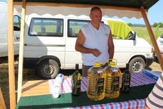 14. natjecanje orača Požeško- slavonske županije i 3. natjecanje u oranju konjskim zapregama